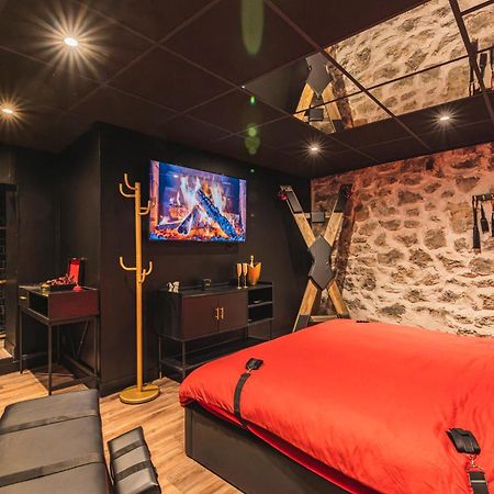 Amsterdam Otel Reims Dış mekan fotoğraf