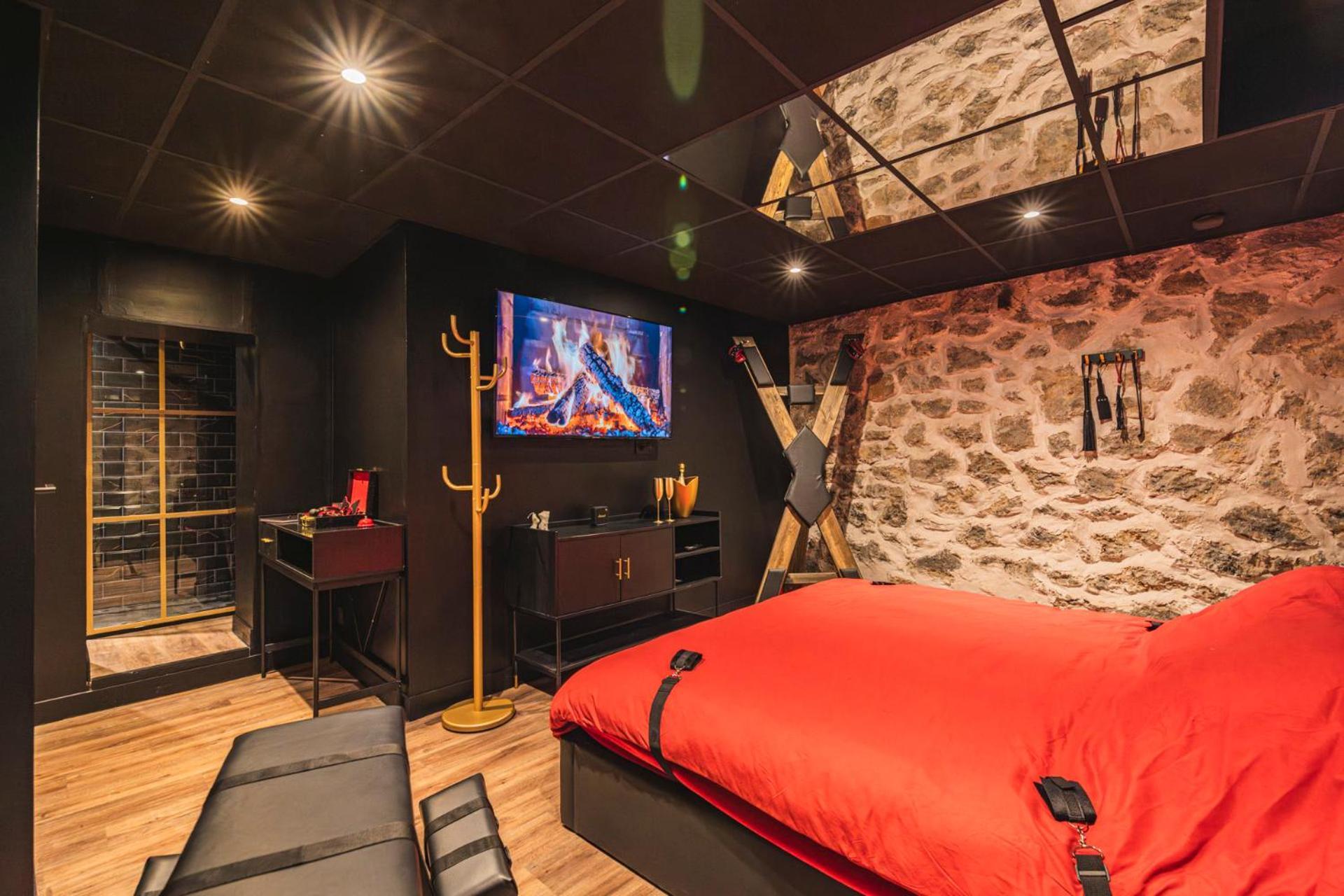 Amsterdam Otel Reims Dış mekan fotoğraf