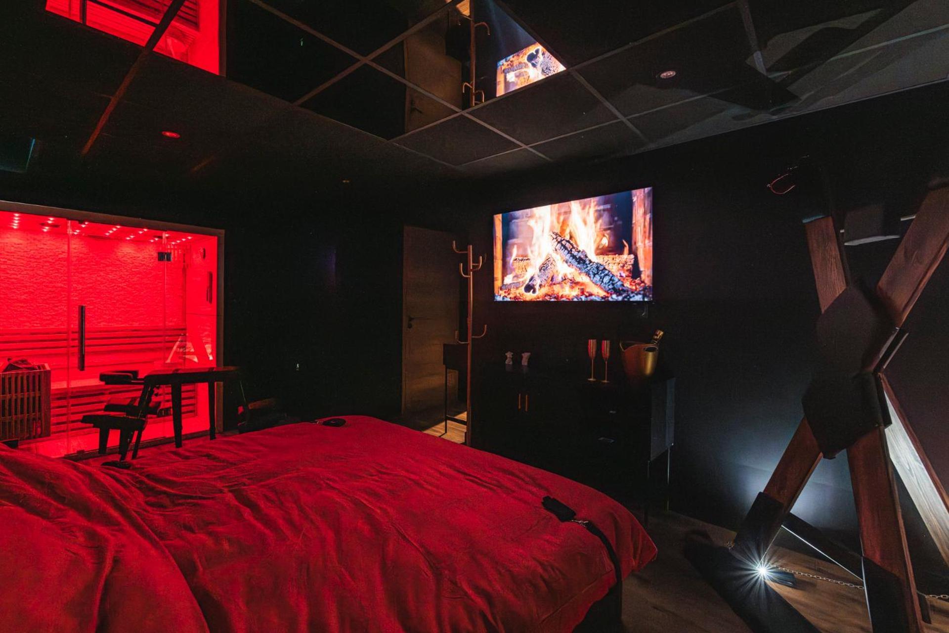 Amsterdam Otel Reims Dış mekan fotoğraf