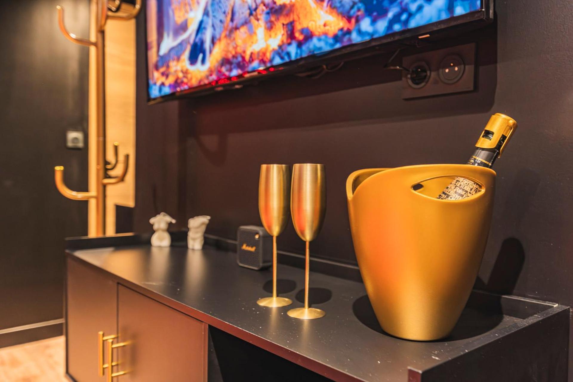 Amsterdam Otel Reims Dış mekan fotoğraf