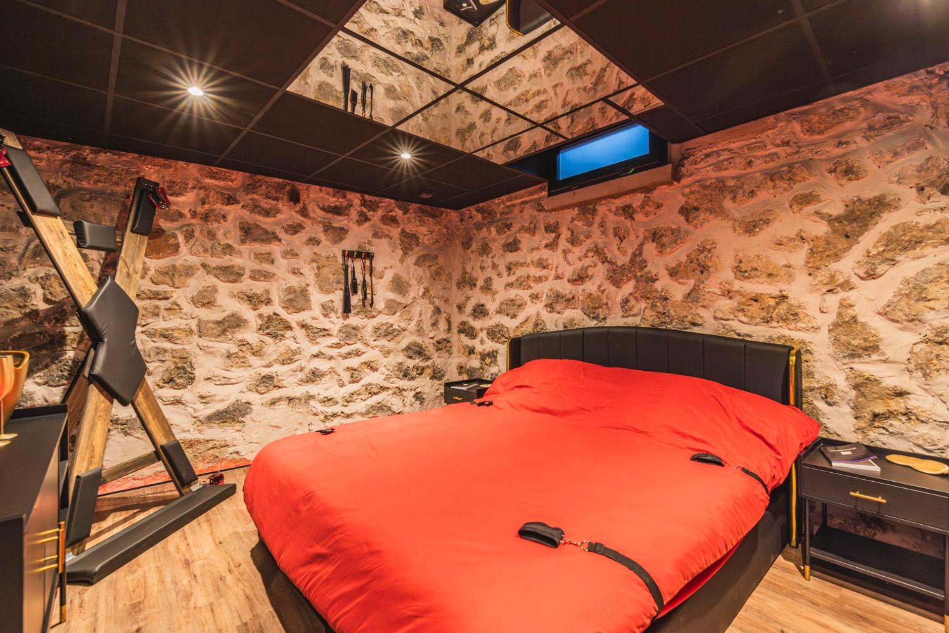 Amsterdam Otel Reims Dış mekan fotoğraf